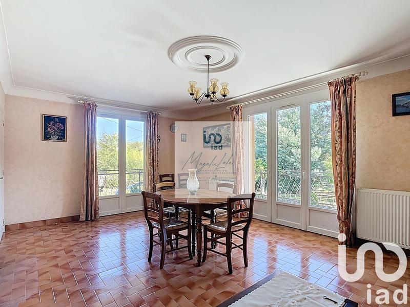 Maison - 102 m² - 5 pièces