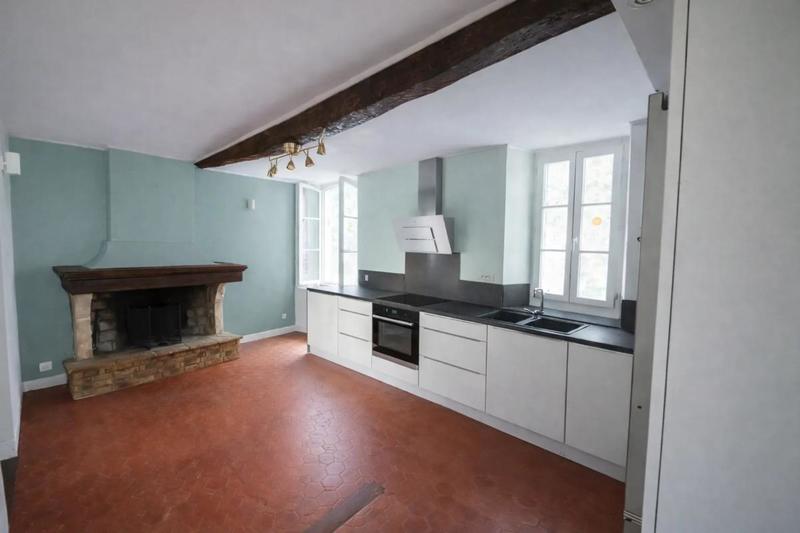 Appartement - 93 m² - 3 pièces