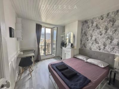 Studio - 19 m² - 1 pièce