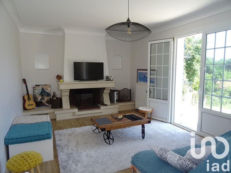 Maison - 130 m² - 7 pièces