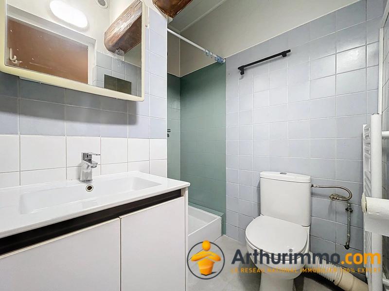 Appartement - 29 m² - 2 pièces