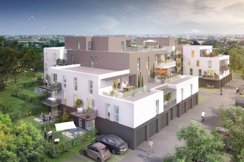 Appartement - 71 m²