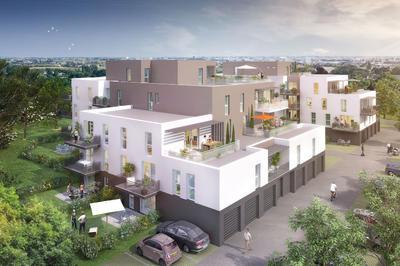 Appartement - 71 m²