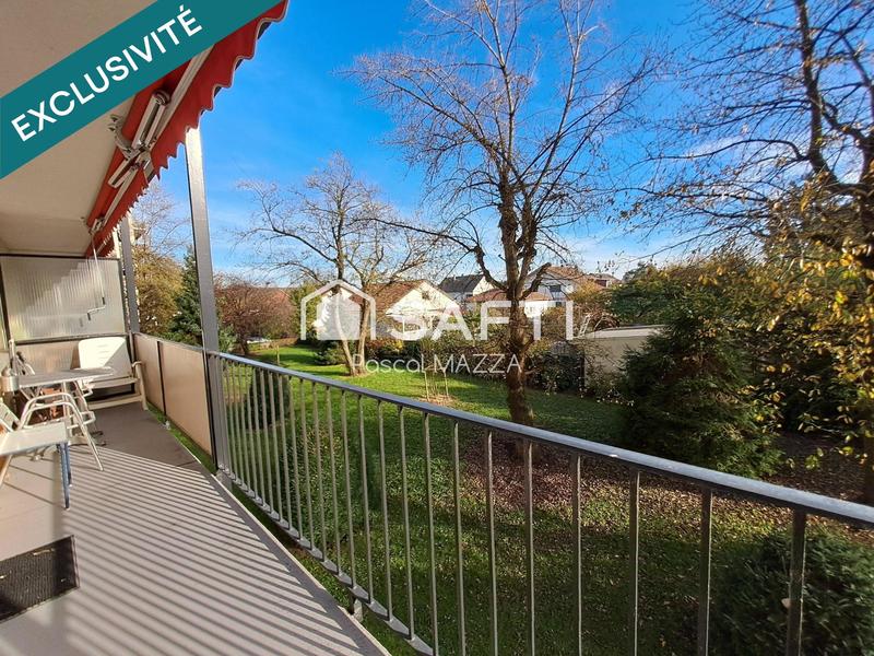 Appartement - 66 m² - 2 pièces