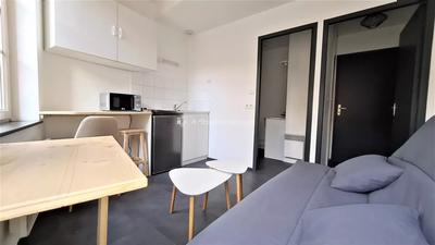 Appartement - 15 m² - 1 pièce