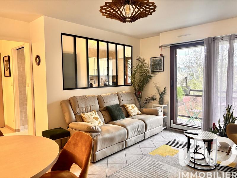 Appartement - 67 m² - 3 pièces