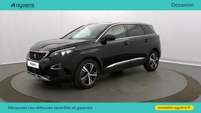 Peugeot 5008 1.6 PureTech 180ch s&amp;S Gt Line Eat8