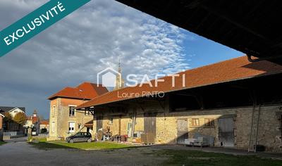 Ferme - 140 m² - 5 pièces