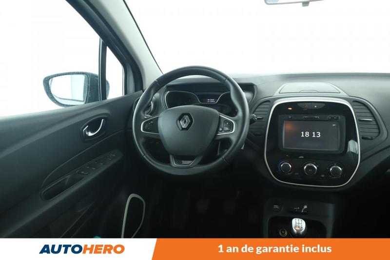Renault Captur 1.5 dCi Energy Business 90 ch
