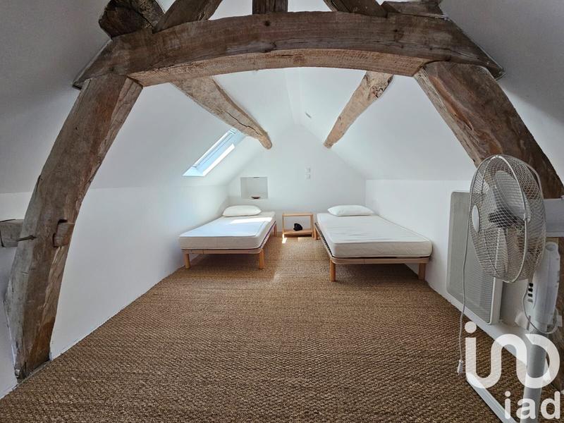 Maison de campagne - 194 m² - 7 pièces