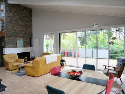 Villa - 197 m² - 7 pièces