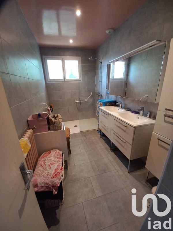 Maison - 117 m² - 6 pièces