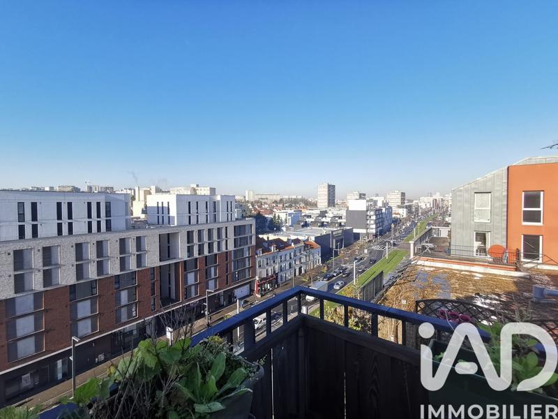 Duplex - 88 m² - 3 pièces