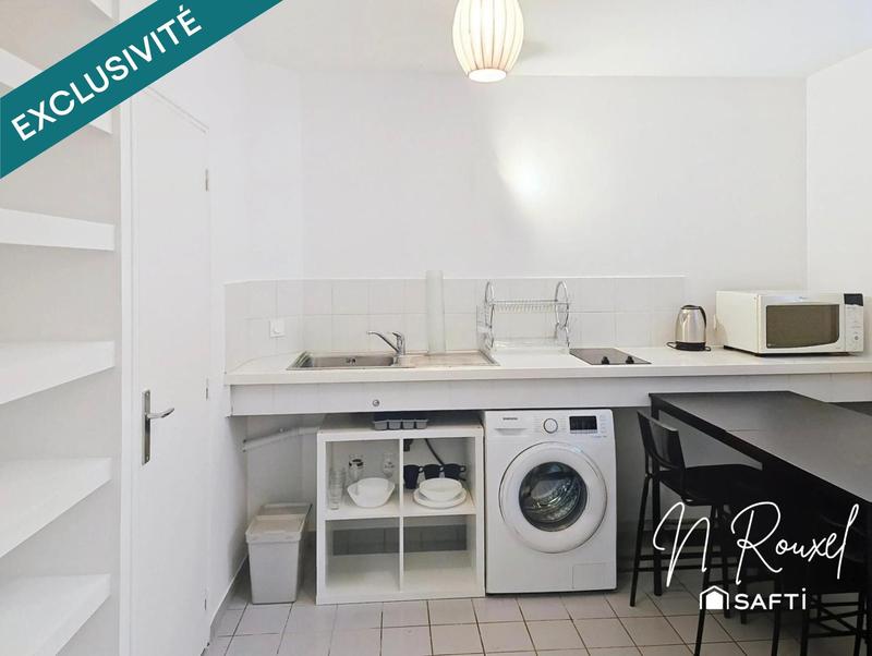 Appartement - 68 m² - 4 pièces