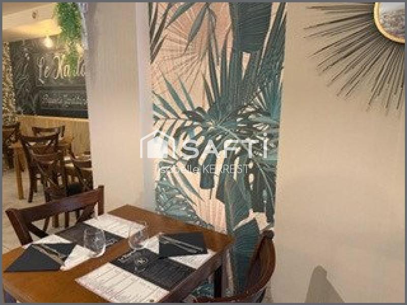 Local commercial - 165 m²