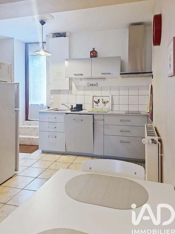 Maison de village - 202 m² - 7 pièces