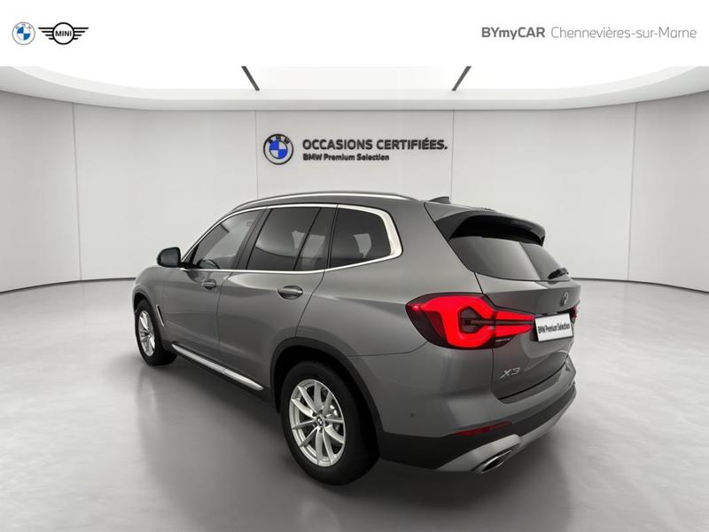 Bmw X3 G01 Lci sDrive 18d 150ch Bva8 Business Design