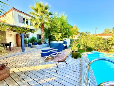 Maison - 145 m² - 7 pièces