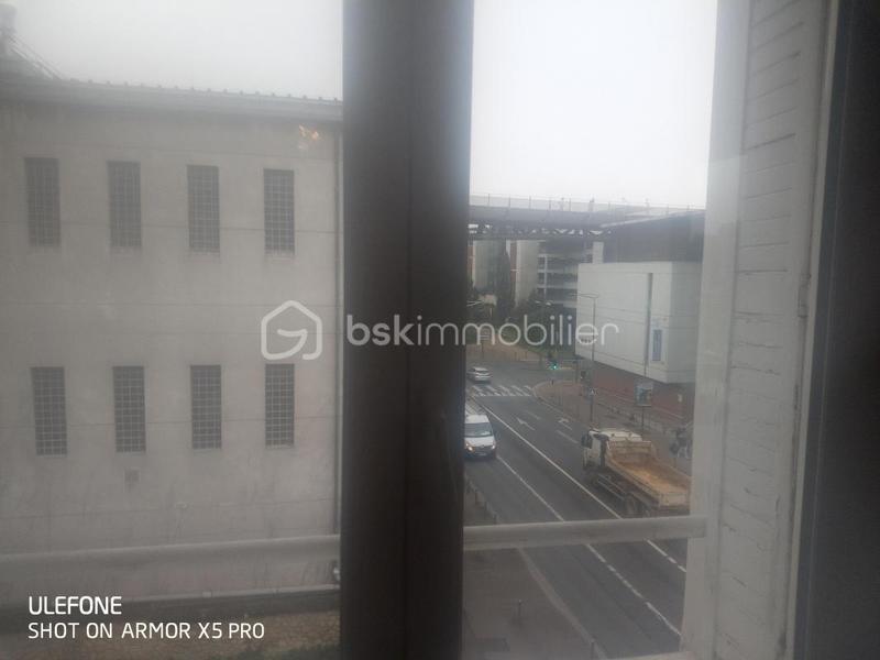 Studio - 15 m² - 1 pièce