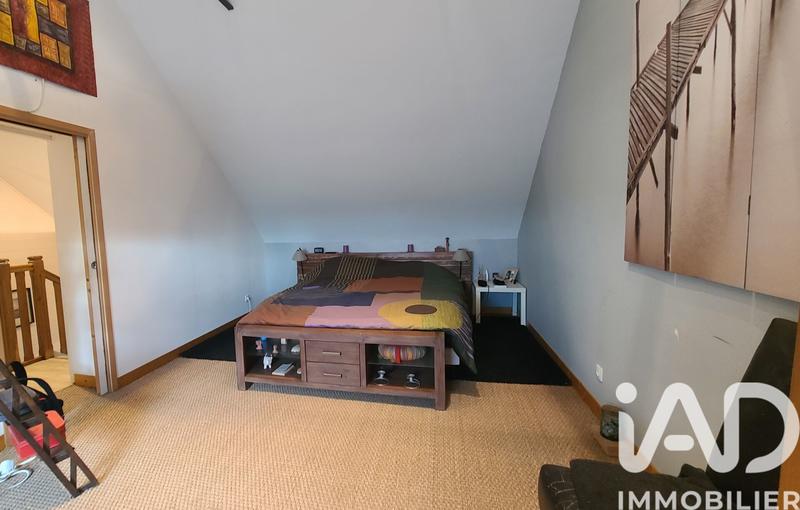 Maison - 183 m² - 8 pièces