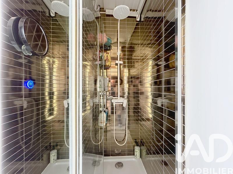 Appartement - 10 m² - 1 pièce