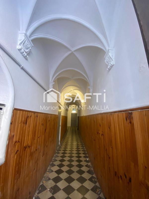 Appartement - 49 m² - 2 pièces