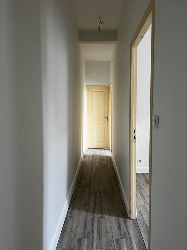 Appartement - 70 m² - 3 pièces