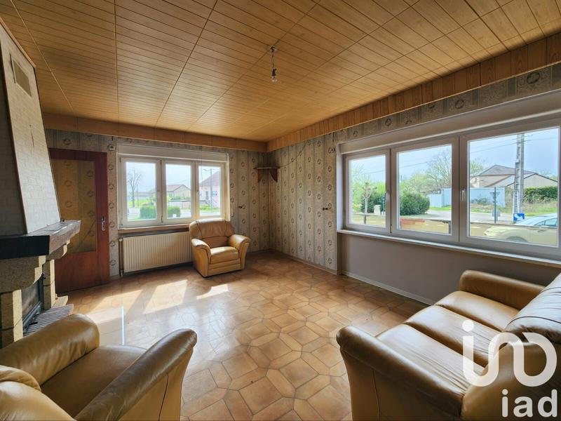 Maison - 138 m² - 5 pièces