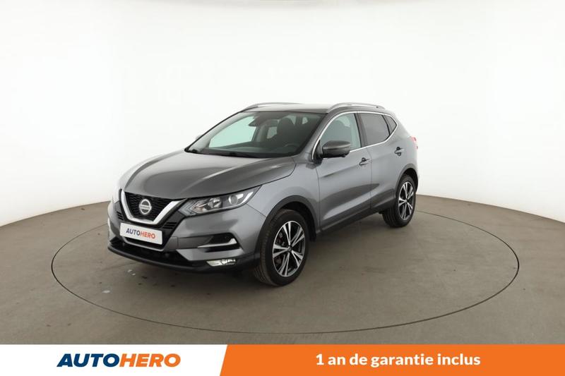 Nissan Qashqai 1.3 Dig-T 140 ch
