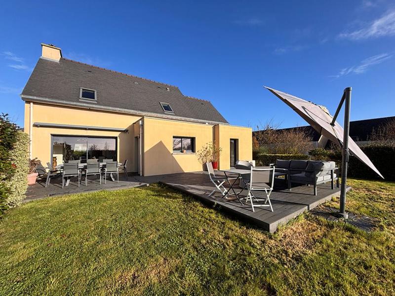 Maison - 130 m² - 5 pièces