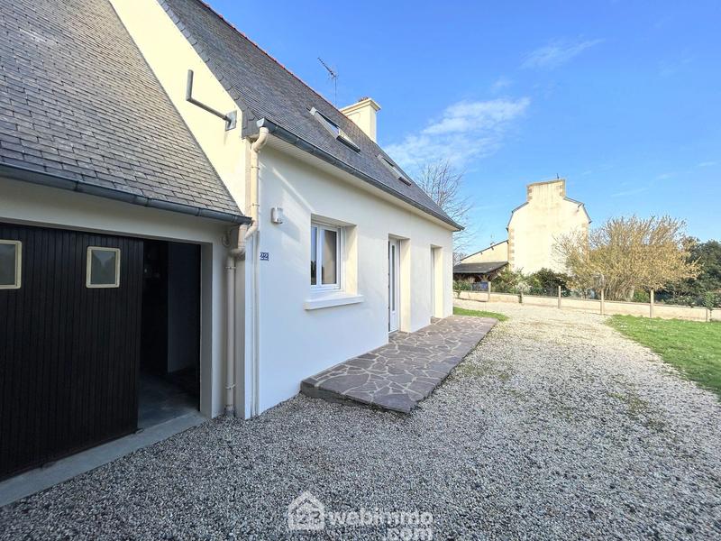 Maison - 84 m² - 4 pièces