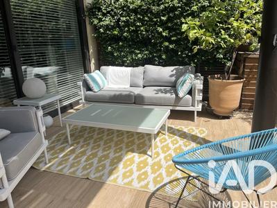 Appartement - 105 m² - 5 pièces