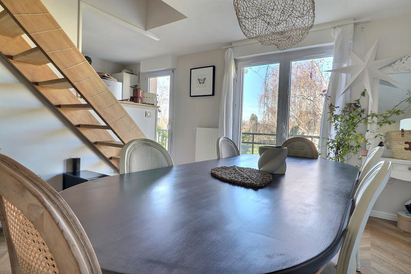 Duplex - 67 m² - 4 pièces