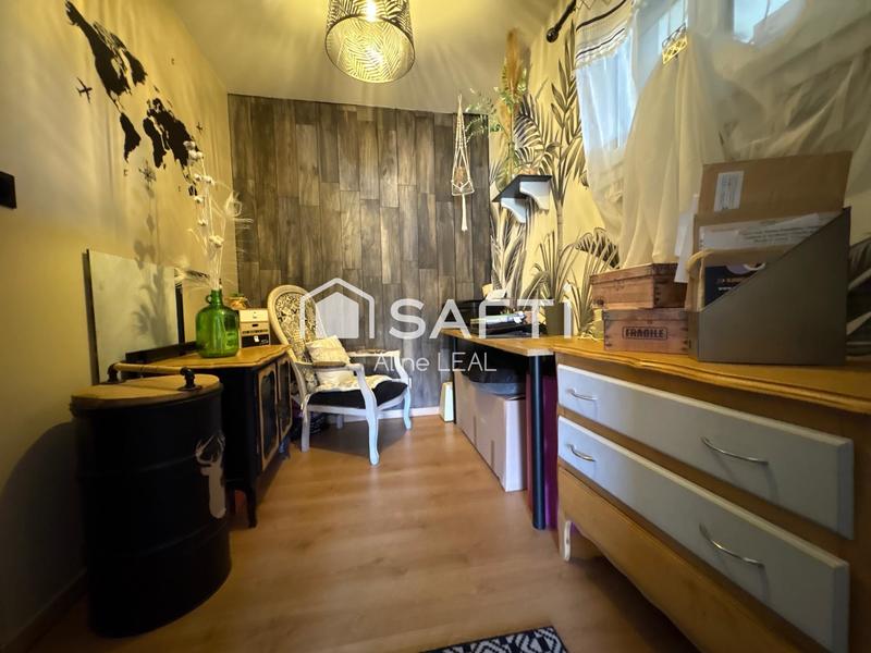 Maison - 103 m² - 5 pièces