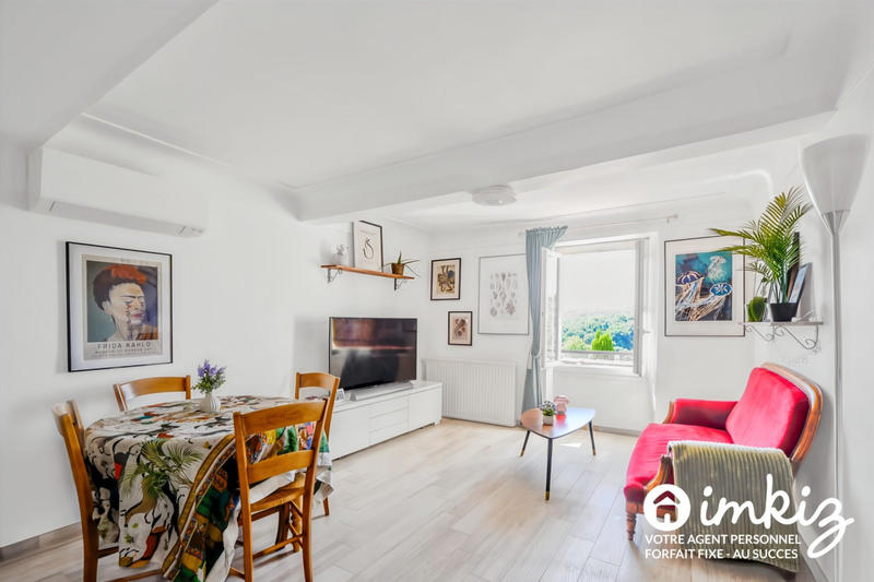 Appartement - 74 m² - 3 pièces