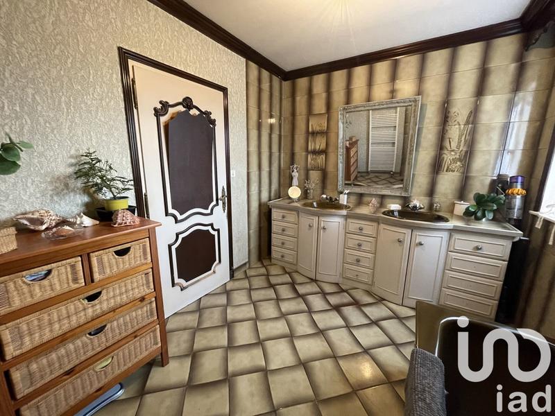 Maison - 145 m² - 7 pièces