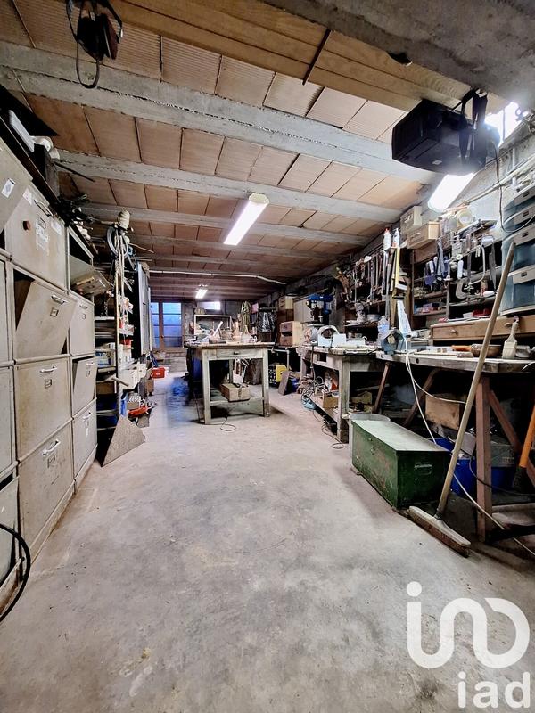 Maison - 146 m² - 8 pièces