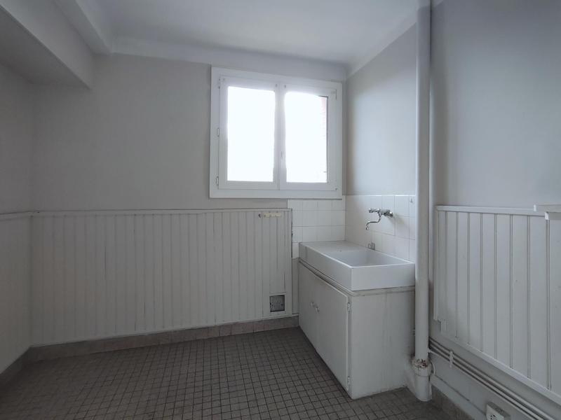 Appartement - 52 m² - 3 pièces