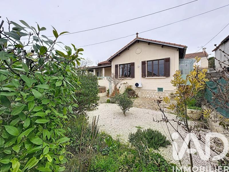 Maison - 60 m² - 2 pièces