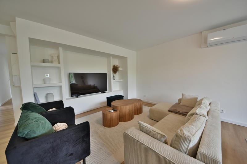 Appartement - 100 m² - 4 pièces