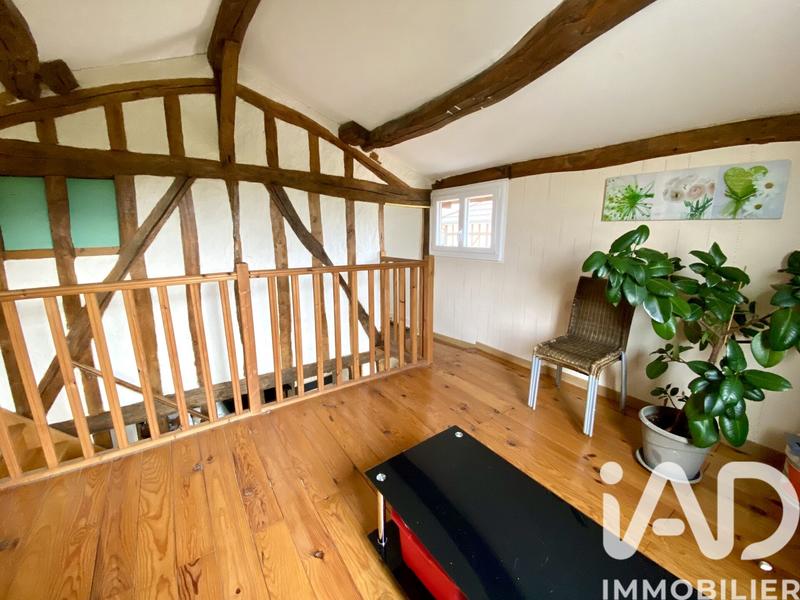 Maison - 99 m² - 4 pièces