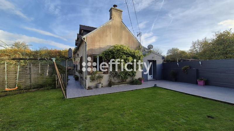 Maison - 125 m² - 5 pièces