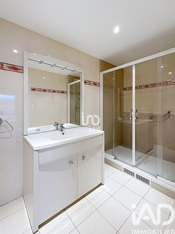 Appartement - 92 m² - 3 pièces