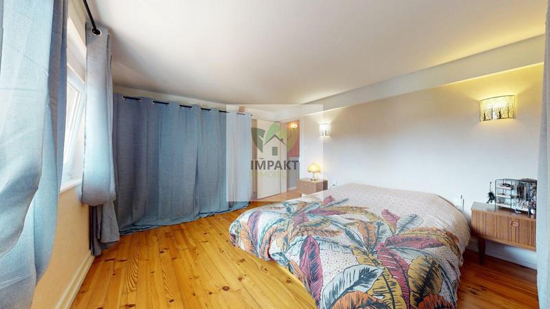 Maison ancienne - 137 m² - 6 pièces