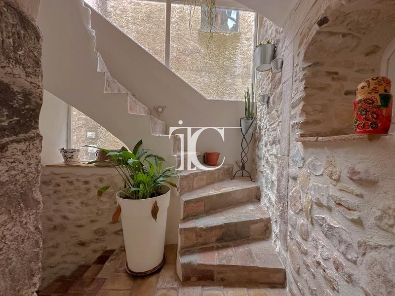 Maison de village - 183 m² - 5 pièces