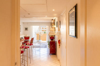 Appartement - 50 m² - 2 pièces