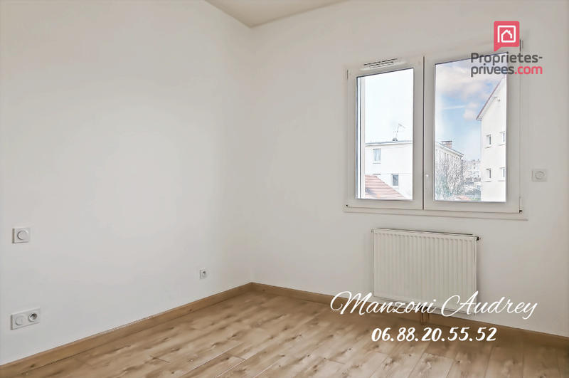 Appartement - 65 m² - 3 pièces
