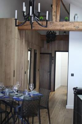 Appartement - 61 m² - 2 pièces