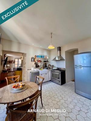 Appartement - 87 m² - 4 pièces