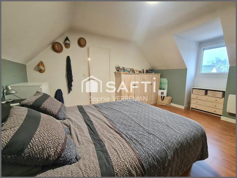 Maison - 94 m² - 4 pièces